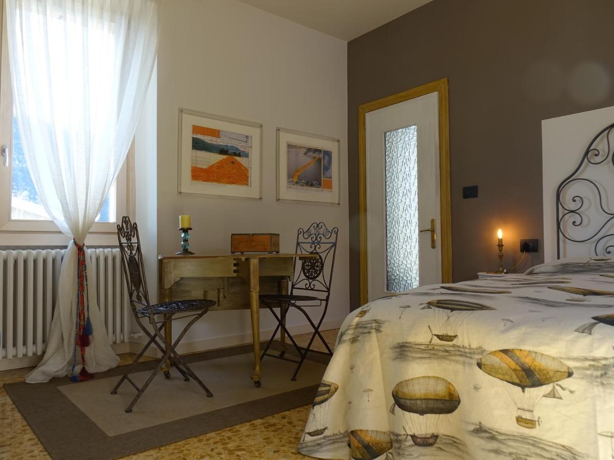 B&B Forsesiforseno Sulzano Kültér fotó