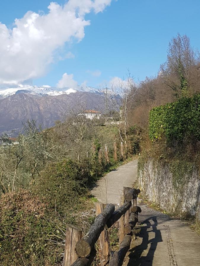 B&B Forsesiforseno Sulzano Kültér fotó