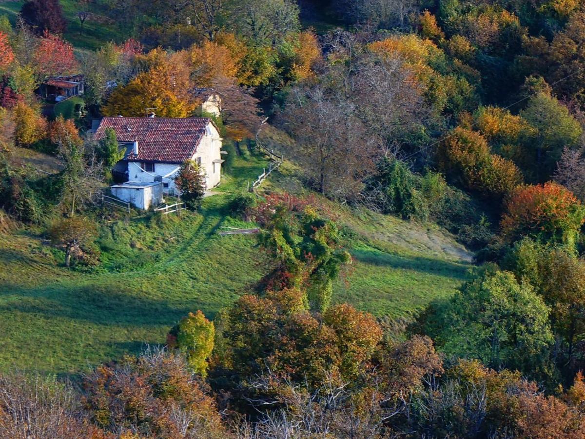 B&B Forsesiforseno Sulzano Kültér fotó