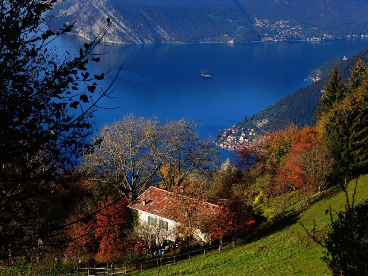 B&B Forsesiforseno Sulzano Kültér fotó
