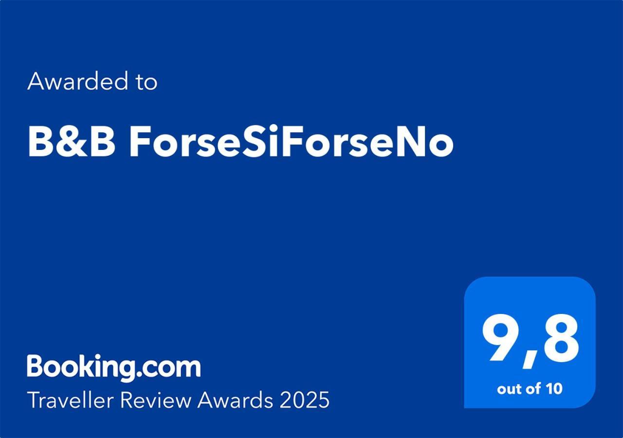 B&B Forsesiforseno Sulzano Kültér fotó